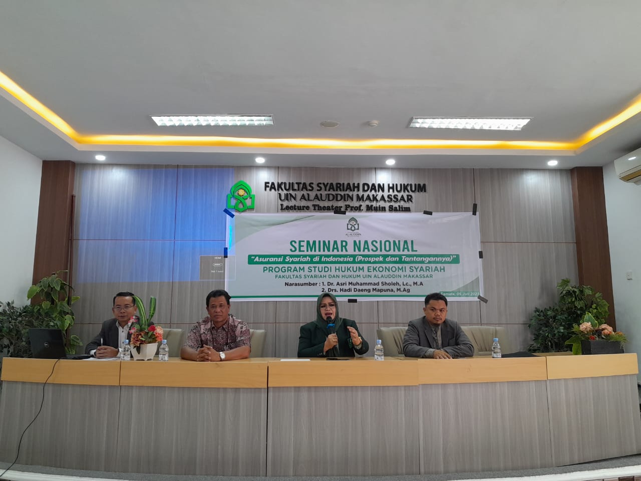 Asuransi Syariah di Indonesia (Prospek dan Tantangan)